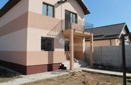 Casă complet finisată la cheie în regim P+1 cu teren aferent de 290 mp în zona Selgros