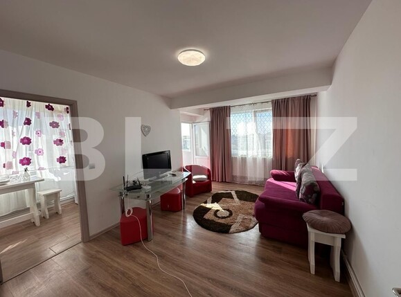 Apartament de închiriat 2 camere Brazda lui Novac - 128590AI | BLITZ Craiova | Poza2