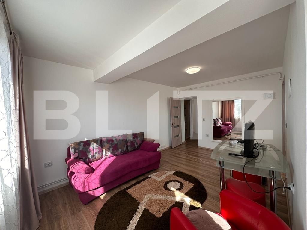 Apartament de închiriat 2 camere Brazda lui Novac - 128590AI | BLITZ Craiova | Poza1