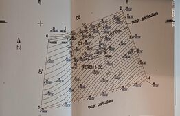 Teren intravilan de 2000 mp in Carcea, in proximitatea DN6 Craiova - Alexandria