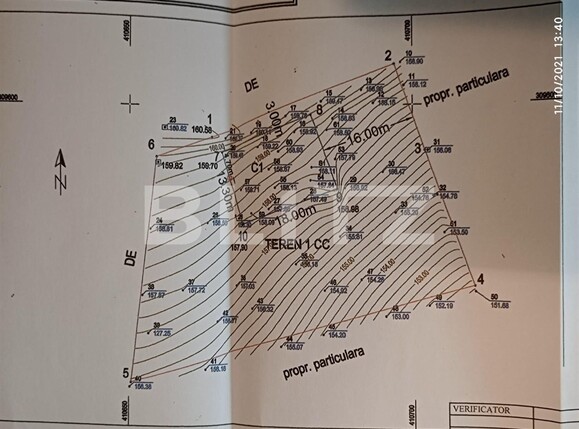 Teren de vânzare Exterior Est - 128664TV | BLITZ Craiova | Poza1