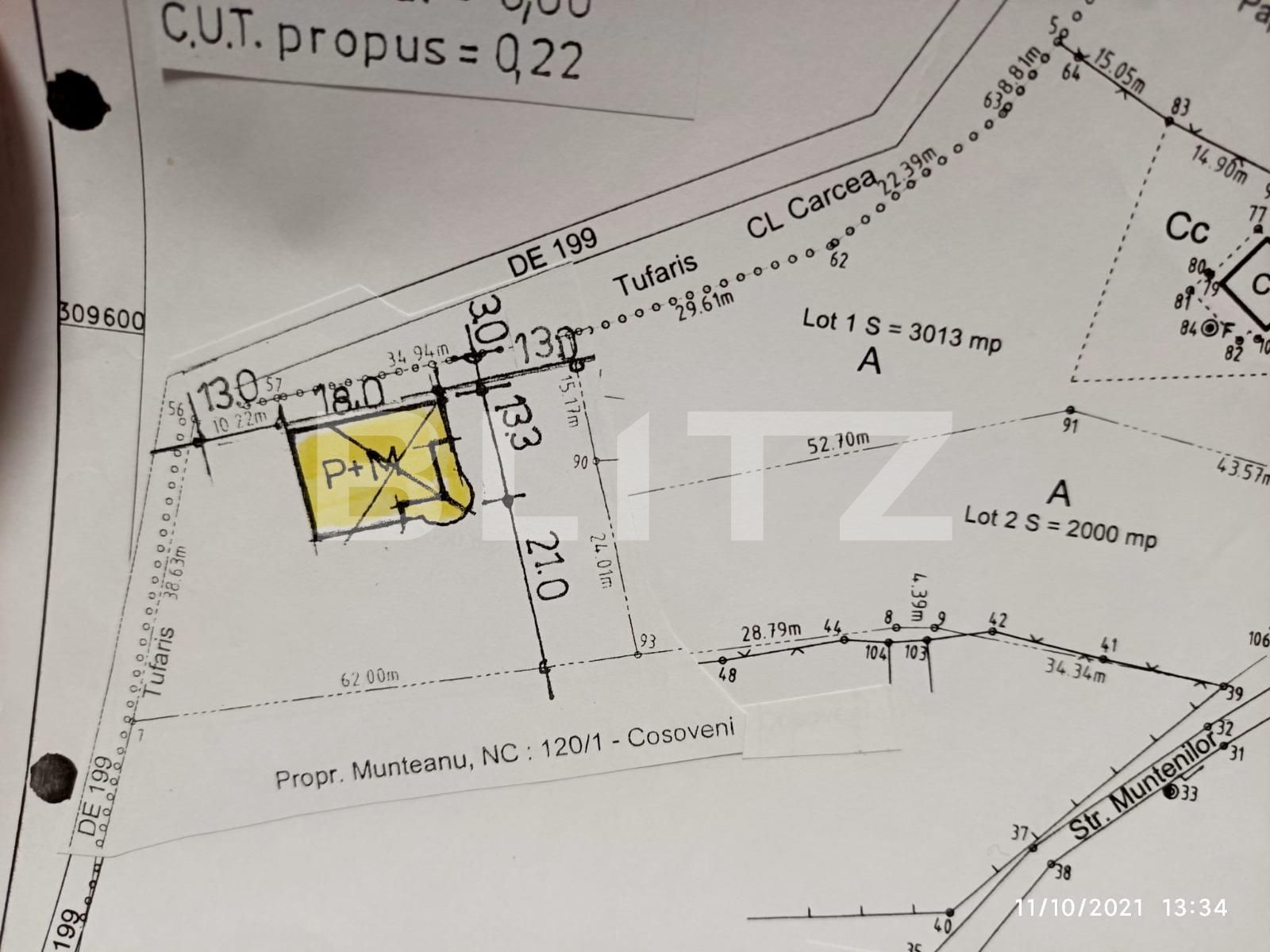 Teren de vânzare Exterior Est - 128664TV | BLITZ Craiova | Poza2