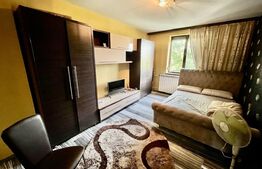 Garsonieră spațioasă de 33mp, la cheie, în cartier Valea Roșie - zona Lidl