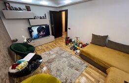 Apartament decomandat de 3 camere, finisaje de lux, în cartier Valea Roșie, zona Profi