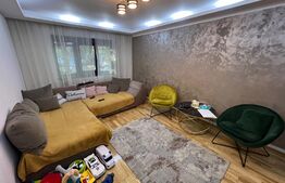 Apartament decomandat de 3 camere, finisaje de lux, în cartier Valea Roșie, zona Profi