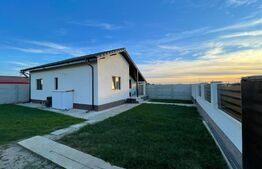 Casa plan parter cu teren 279 mp in zona Selgros