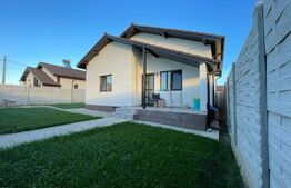 Casa plan parter cu teren 279 mp in zona Selgros