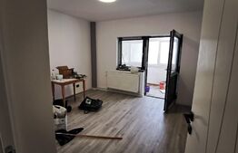 Apartament 66 mp-parter, pretabil spațiu 66 mp, vad și flux intens, zona 1 Mai