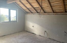 Casă nouă la gri de 160 mp utili P+M cu un teren de 400 mp în zona Bariera Vâlcii în proximitatea Centurii de Nord Craiova