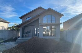Casă nouă la gri de 160 mp utili P+M cu un teren de 400 mp în zona Bariera Vâlcii în proximitatea Centurii de Nord Craiova