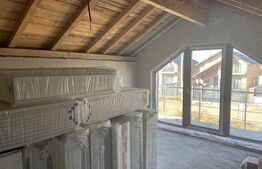 Casă nouă la gri de 160 mp utili P+M cu un teren de 400 mp în zona Bariera Vâlcii în proximitatea Centurii de Nord Craiova