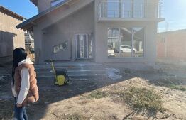 Casă nouă la gri de 160 mp utili P+M cu un teren de 400 mp în zona Bariera Vâlcii în proximitatea Centurii de Nord Craiova