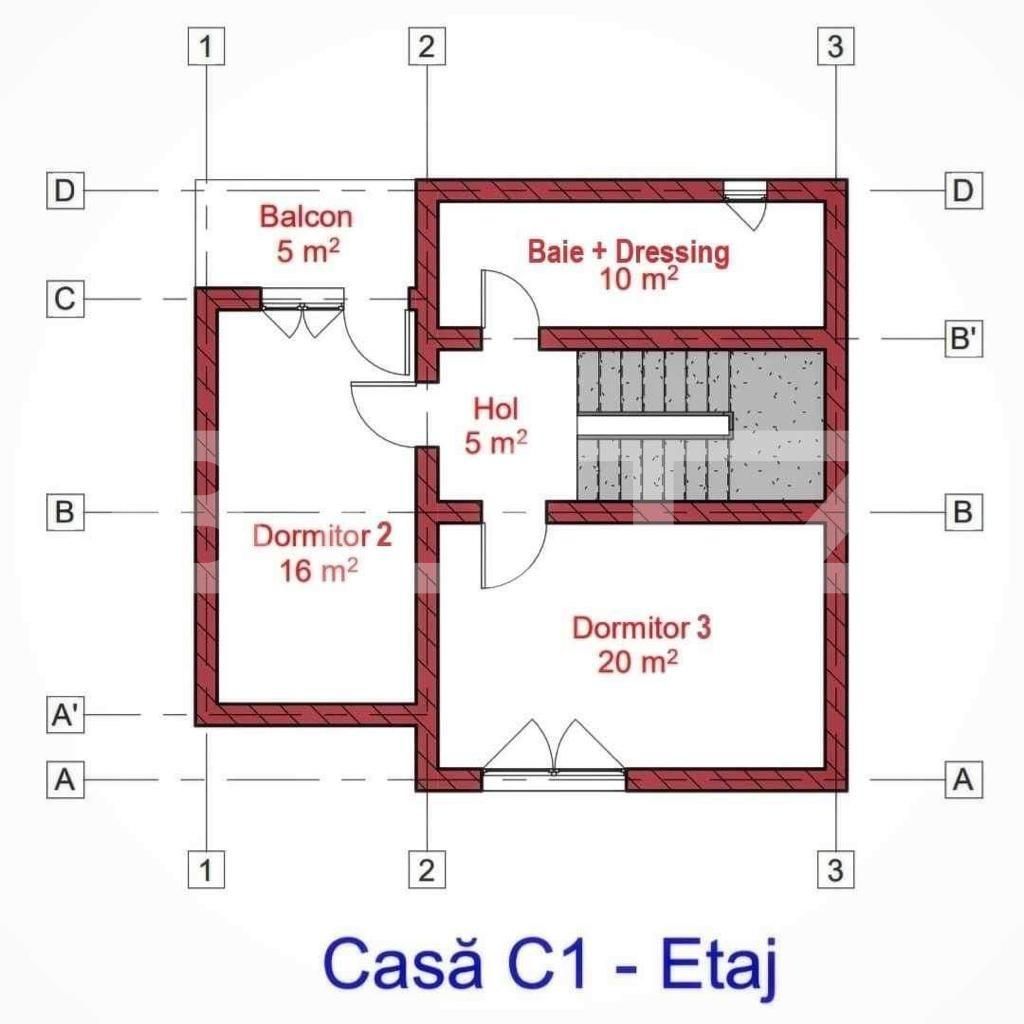 Casa de vânzare 4 camere Brestei - 128839CV | BLITZ Craiova | Poza5