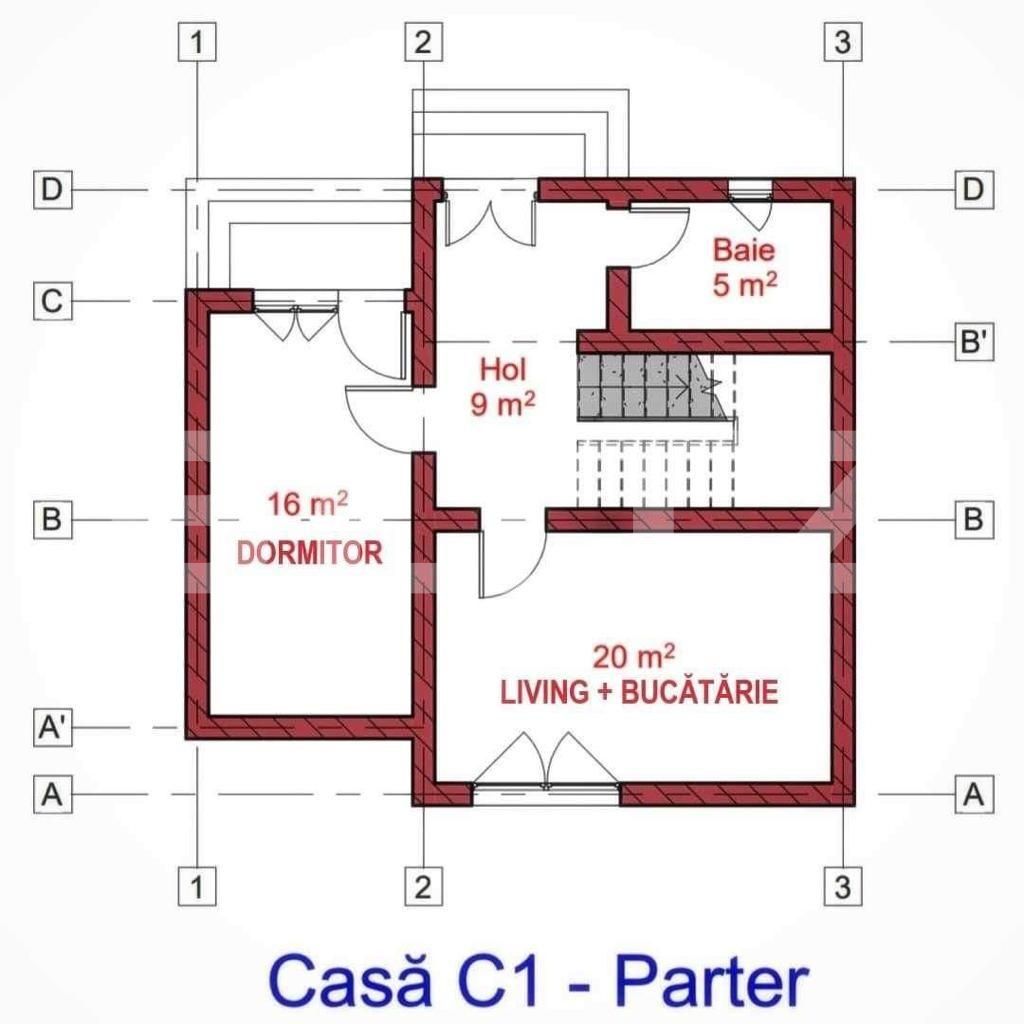 Casa de vânzare 4 camere Brestei - 128839CV | BLITZ Craiova | Poza6