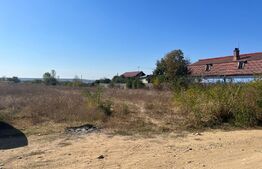 Parcele de teren intre 464 mp si 502 mp, in Preajba