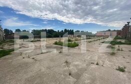 Platforma betonata de inchiriat, suprafete de 500-200 mp, zona comunei Podari