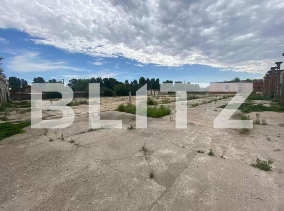 Spațiu industrial de închiriat Exterior Sud - 128856SII | BLITZ Craiova | Poza1
