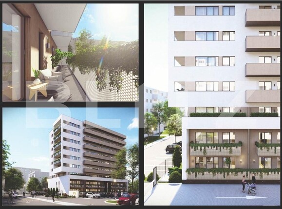 Apartament de vânzare 2 camere Brazda lui Novac - 128920AV | BLITZ Craiova | Poza1