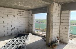 Casă nouă, complet finisată, la cheie, în regim P+1 construită în stil mediteranean cu 5 dormitoare și teren aferent de 412 mp în zona Damila-Selgros