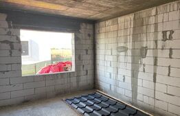 Casă nouă, complet finisată, la cheie, în regim P+1 construită în stil mediteranean cu 5 dormitoare și teren aferent de 412 mp în zona Damila-Selgros