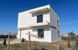 Casă nouă, complet finisată, la cheie, în regim P+1 construită în stil mediteranean cu 5 dormitoare și teren aferent de 412 mp în zona Damila-Selgros