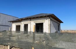 Casă complet finisată la cheie în regim parter cu teren aferent de 412 mp în zona Selgros Preajba