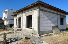 Casă complet finisată la cheie în regim parter cu teren aferent de 412 mp în zona Selgros Preajba