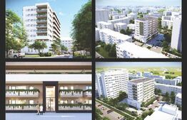 Apartament 2 camere, 65.63mp, cartierul Brazda