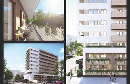 Apartament 3 camere, 76.53mp, cartierul Brazda