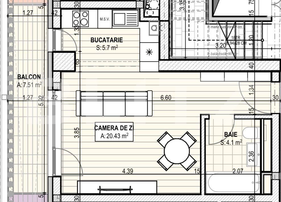 Garsonieră de vânzare Brazda lui Novac - 128963AV | BLITZ Craiova | Poza2