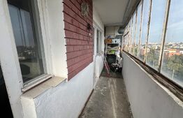 Apartament decomandat, 2 camere cu vedere panoramică, în cartierul 1 Mai - zona Sara/Căminele Studențești