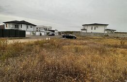 Teren 663 mp zona Ionumi 