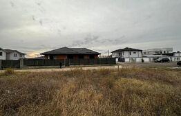 Teren 663 mp zona Ionumi 