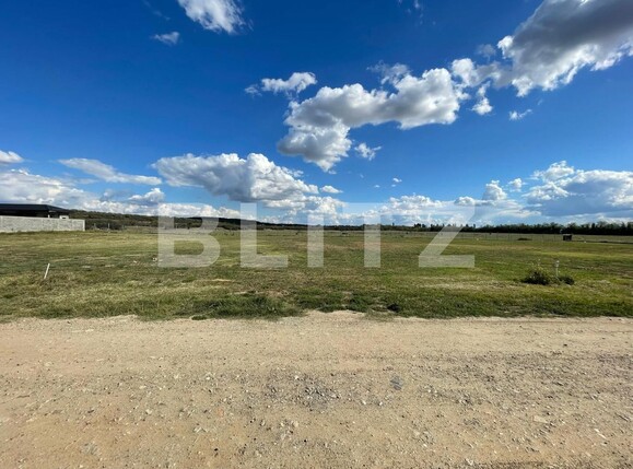 Teren de vânzare Est - 128980TV | BLITZ Craiova | Poza2