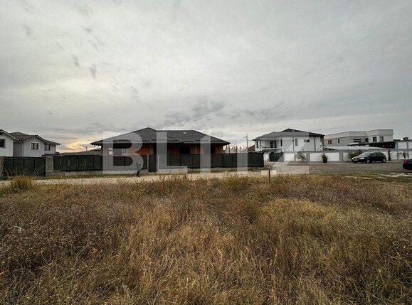 Teren de vânzare Est - 128980TV | BLITZ Craiova | Poza1