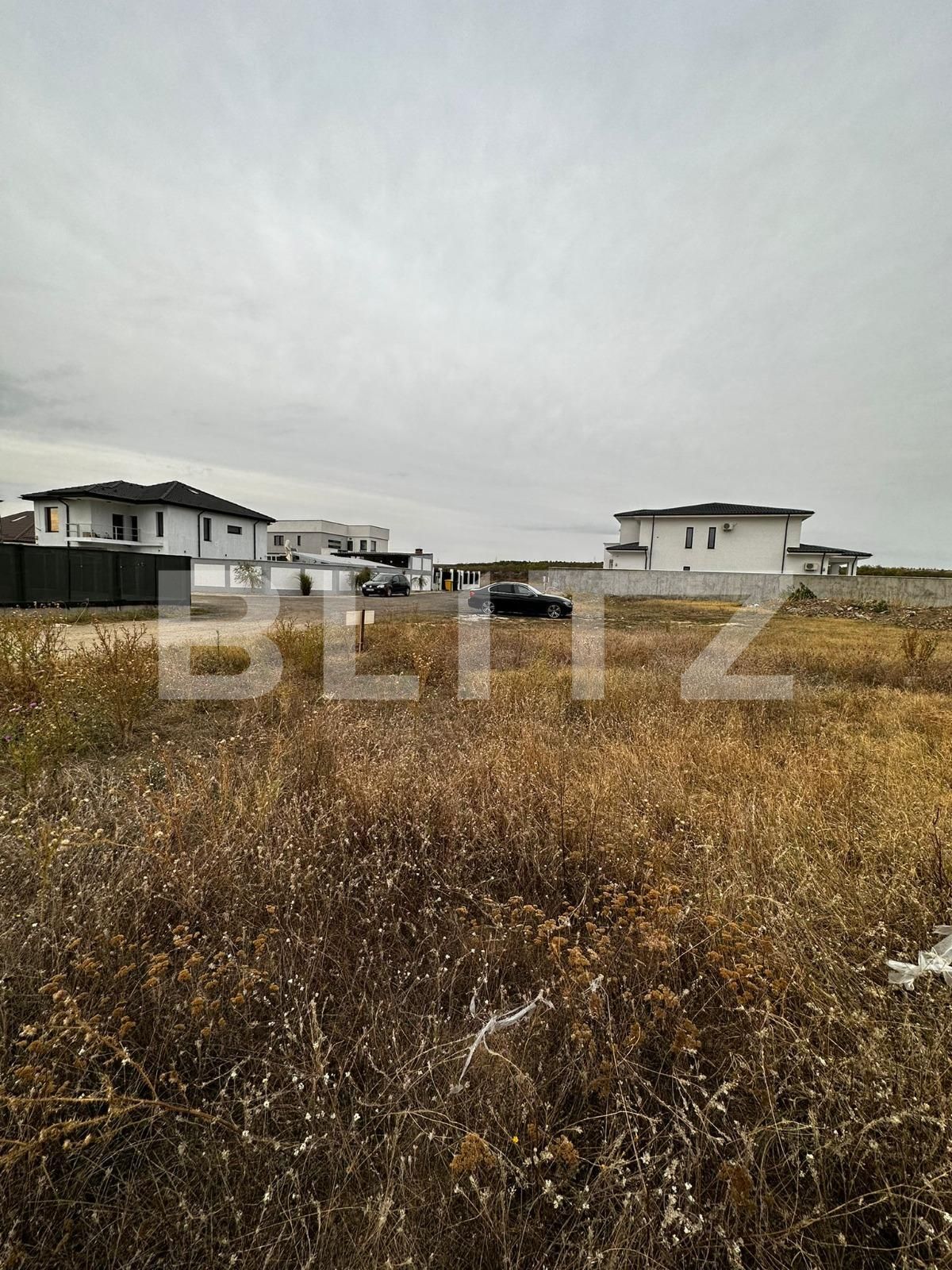 Teren de vânzare Est - 128980TV | BLITZ Craiova | Poza3