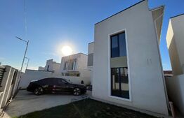 Casă la cheie P + E 121 mp utili, teren 250 mp, zona Damila