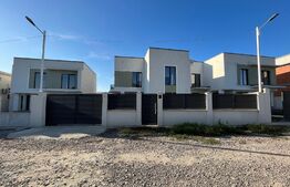 Casă la cheie P + E 121 mp utili, teren 250 mp, zona Damila