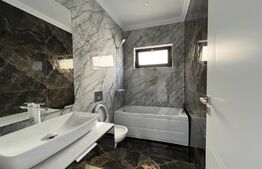 Casă la cheie P + E 121 mp utili, teren 250 mp, zona Damila