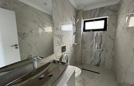 Casă la cheie P + E 121 mp utili, teren 250 mp, zona Damila