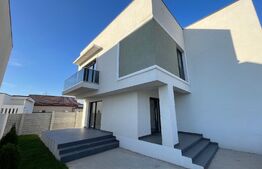 Casă la cheie P + E 121 mp utili, teren 250 mp, zona Damila