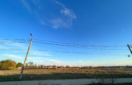 REDUCERE!!! Teren intravilan 9.903 mp, front 90 mp, toate utilitățile disponibile, zona Calea Severinului