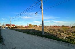 REDUCERE!!! Teren intravilan 9.903 mp, front 90 mp, toate utilitățile disponibile, zona Calea Severinului