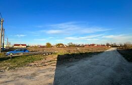 REDUCERE!!! Teren intravilan 9.903 mp, front 90 mp, toate utilitățile disponibile, zona Calea Severinului