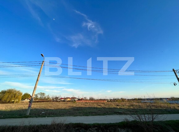 Teren de vânzare Calea Severinului - 129039TV | BLITZ Craiova | Poza3