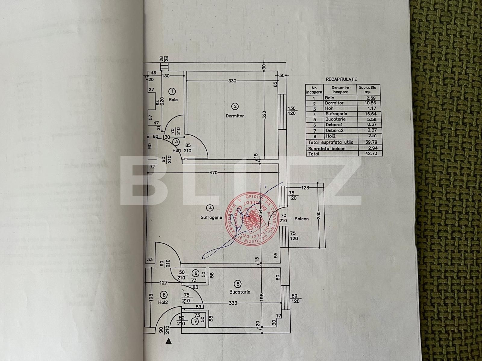 Apartament de vânzare 2 camere Craiovita Noua - 129052AV | BLITZ Craiova | Poza1