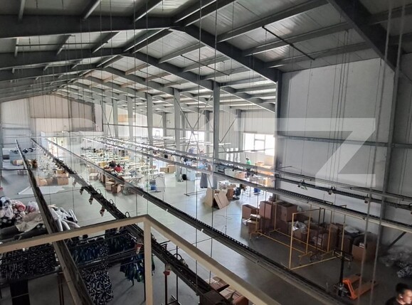 Spațiu industrial de închiriat Pielești - 129062SII | BLITZ Craiova | Poza1