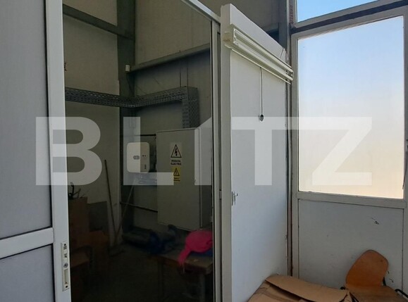 Spațiu industrial de închiriat Pielești - 129062SII | BLITZ Craiova | Poza7