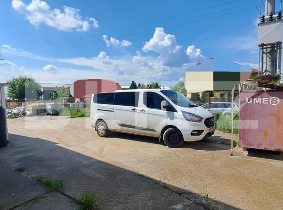 Spațiu industrial de închiriat Pielești - 129062SII | BLITZ Craiova | Poza5