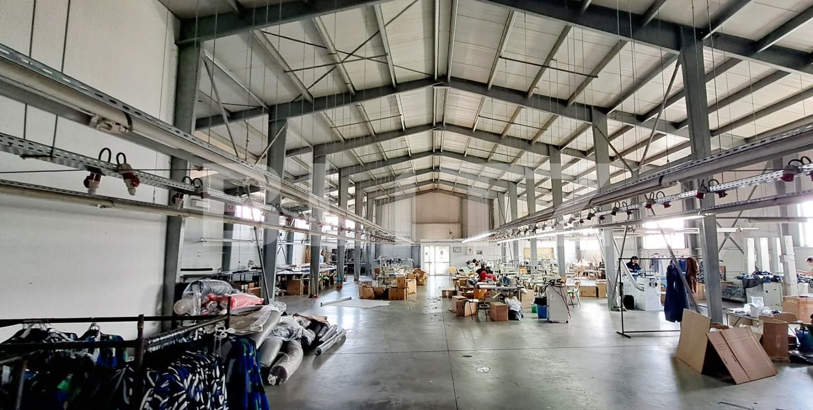 Spațiu industrial de închiriat Pielești - 129062SII | BLITZ Craiova | Poza9
